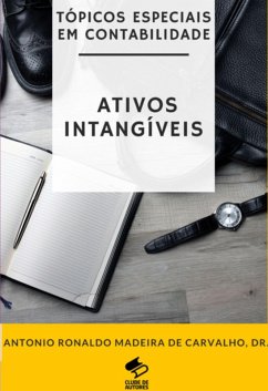 Tópicos Especiais Em Contabilidade (eBook, ePUB) Cover Tópicos Especiais Em Contabilidade (eBook, ePUB)