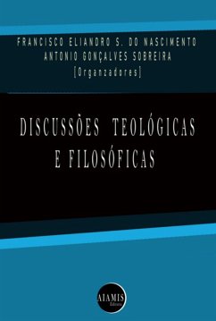 Cover Discussões Teológicas E Filosóficas (eBook, ePUB)