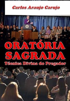 Cover Oratória Sagrada (eBook, ePUB)