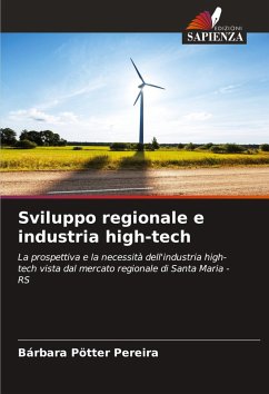 Cover Sviluppo regionale e industria high-tech