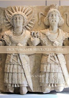 Cover Dicionário De Mitologia Semita (eBook, ePUB)