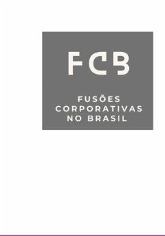 Cover Fusões Corporativas No Brasil Dados Ano 2002 (eBook, ePUB)