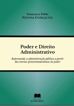 Cover Poder E Direito Administrativo (eBook, ePUB)
