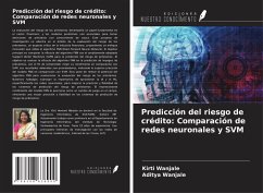 Cover Predicción del riesgo de crédito: Comparación de redes neuronales y SVM