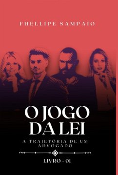 Cover O Jogo Da Lei (eBook, ePUB)