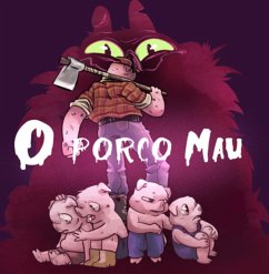 Cover O Porco Mau (eBook, ePUB)