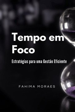 Cover Tempo Em Foco (eBook, ePUB)