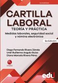 Cartilla laboral. Teoría y práctica 5ª Edición. (eBook, PDF) Cartilla laboral. Teoría y práctica 5ª Edición. (eBook, PDF)