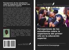 Cover Percepciones de los estudiantes sobre la experiencia del primer año en la educación superior