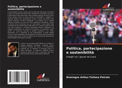 Cover Politica, partecipazione e sostenibilità