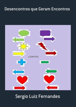 Cover Desencontros Que Geram Encontros (eBook, ePUB)