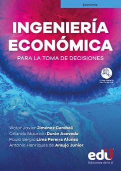 Cover Ingeniería económica (eBook, PDF)