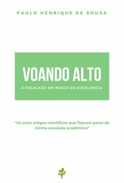 Cover Voando Alto (eBook, ePUB)