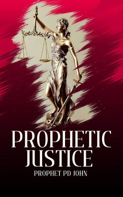 Cover Prophetic Justice (eBook, ePUB)