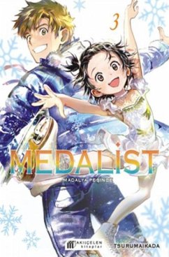 Cover Medalist - Madalya Pesinde 3