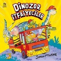 Dinozor Itfaiyeciler - McIntyre, Sarah