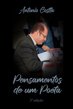 Cover Pensamentos De Um Poeta (eBook, ePUB)