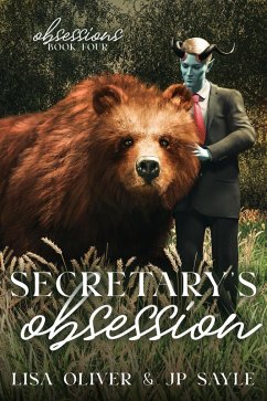 Cover Secretary's Obsession (Obsession Series, #1) (eBook, ePUB)