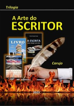 A Arte Do Escritor (eBook, ePUB) - Carujo, Carlos Araujo