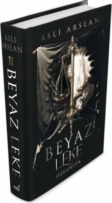 Beyaz Leke 2 - Özgürlük Ciltli Cover Beyaz Leke 2 - Özgürlük Ciltli