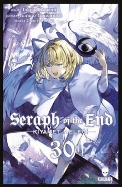 Seraph of the End - Kiyamet Melegi 30 - Kagami, Takaya