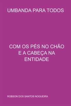 Cover Umbanda Para Todos (eBook, ePUB)