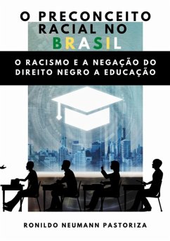 Cover O Preconceito Racial No Brasil (eBook, ePUB)
