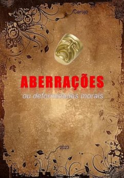 Cover Aberrações (eBook, ePUB)