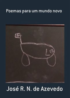 Cover Poemas Para Um Mundo Novo (eBook, ePUB)