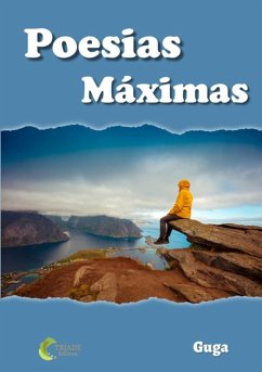 Cover Poesias Máximas (eBook, ePUB)