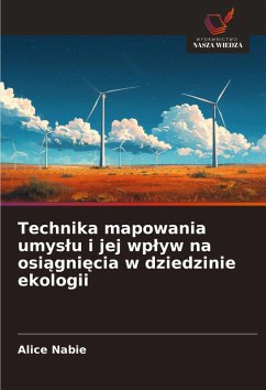 Technika mapowania umys¿u i jej wp¿yw na osi¿gni¿cia w dziedzinie ekologii - Nabie, Alice