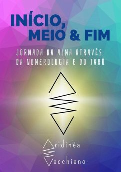 Cover Início, Meio E Fim (eBook, ePUB)