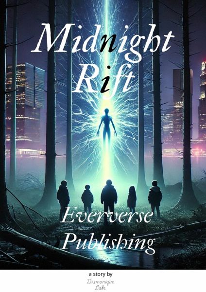 Midnight Rift (Book 1) (eBook, ePUB) Midnight Rift (Book 1) (eBook, ePUB)