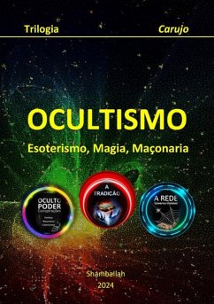 Cover Ocultismo - Trilogia (eBook, ePUB)