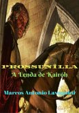 Prossunílla (eBook, ePUB) Prossunílla (eBook, ePUB)