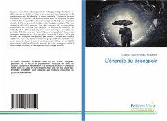 L'énergie du désespoir L'énergie du désespoir