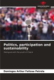 Politics, participation and sustainability