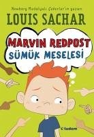 Marvin Redpost Sümük Meselesi - Sachar, Louis