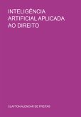 Inteligência Artificial Aplicada Ao Direito (eBook, ePUB)