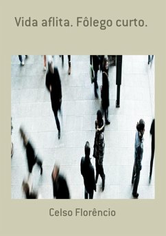Cover Vida Aflita. Fôlego Curto. (eBook, ePUB)