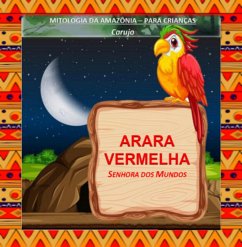 Cover Arara Vermelha (eBook, ePUB)