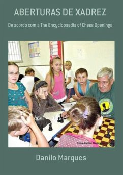 Cover Aberturas De Xadrez (eBook, ePUB)