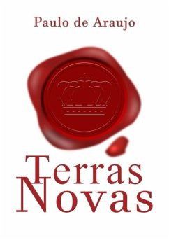 Cover Terras Novas (eBook, ePUB)