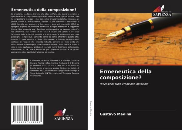 Ermeneutica della composizione? Ermeneutica della composizione?