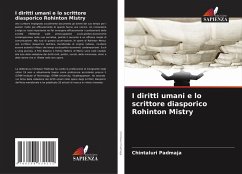 I diritti umani e lo scrittore diasporico Rohinton Mistry - Padmaja, Chintaluri