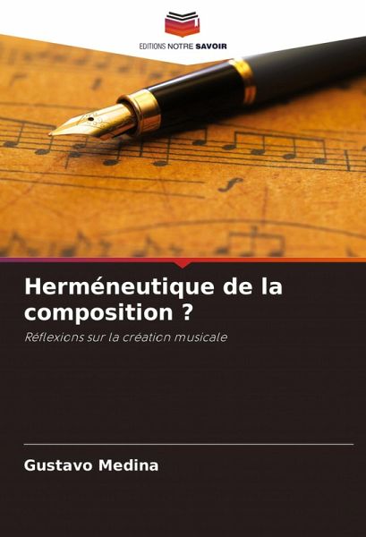 Herméneutique de la composition ? Herméneutique de la composition ?