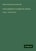 Cours graduel et complet de chinois Cours graduel et complet de chinois