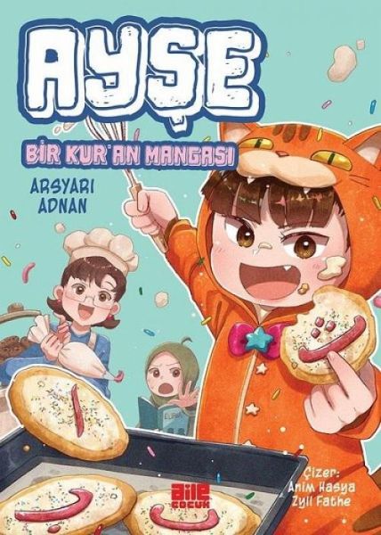 Ayse - Bir Kuran Mangasi
