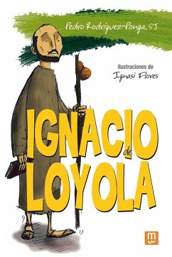 Cover IGNACIO DE LOYOLA - COMIC RUSTICA