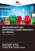 Réajustement des protocoles expérimentaux en chimie Réajustement des protocoles expérimentaux en chimie
